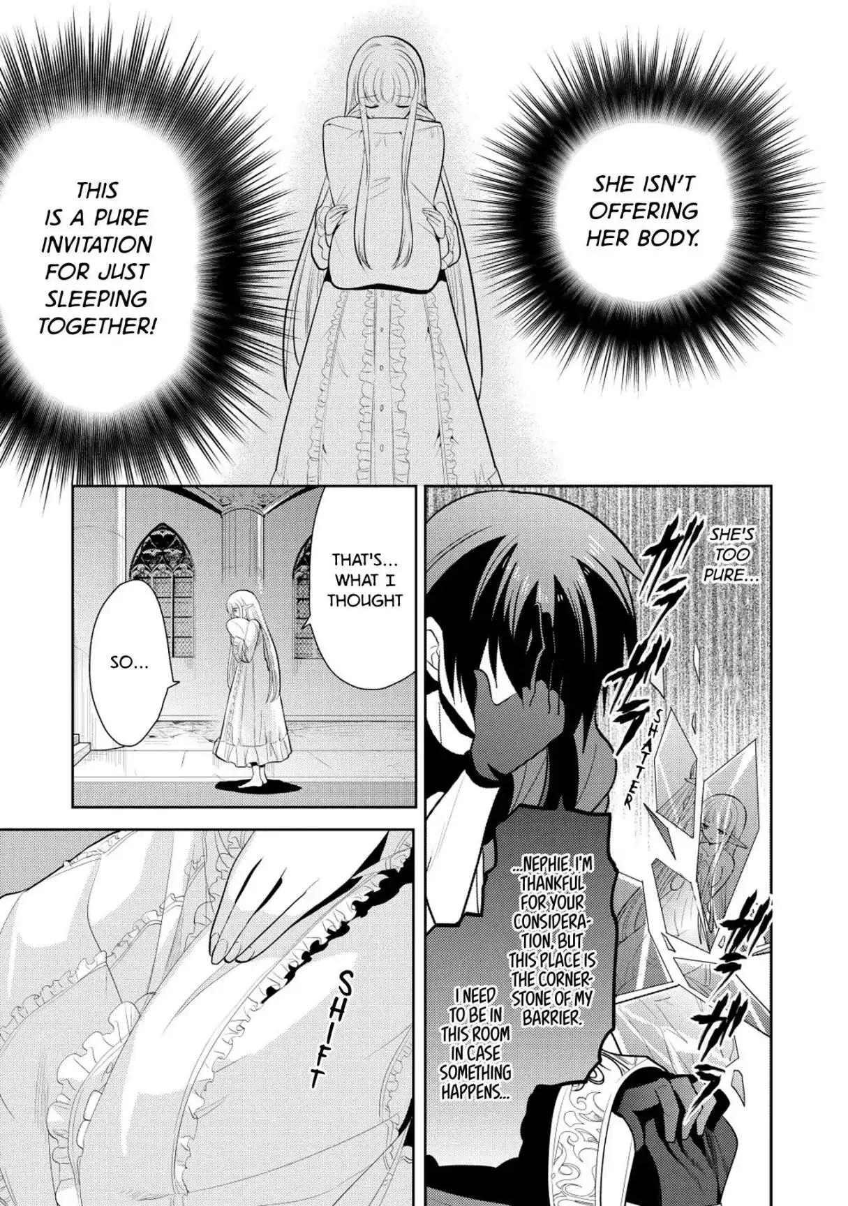 Maou no Ore ga Dorei Elf wo Yome ni Shitanda ga, Dou Medereba Ii? Chapter 8 3